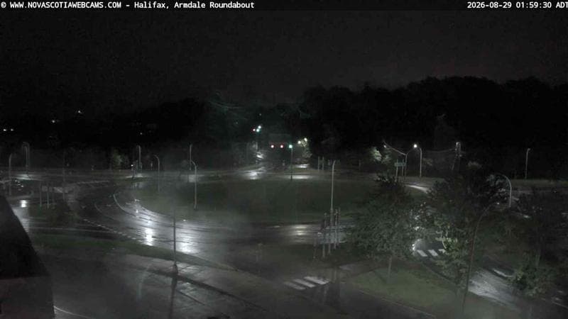 Armdale Roundabout 1