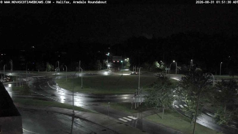 Armdale Roundabout 1
