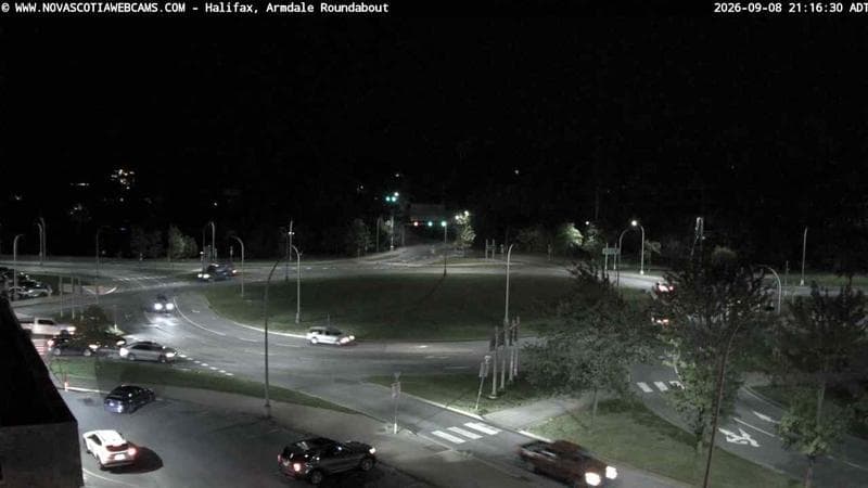 Armdale Roundabout 1
