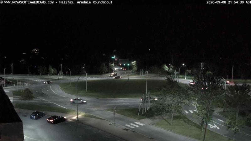 Armdale Roundabout 1