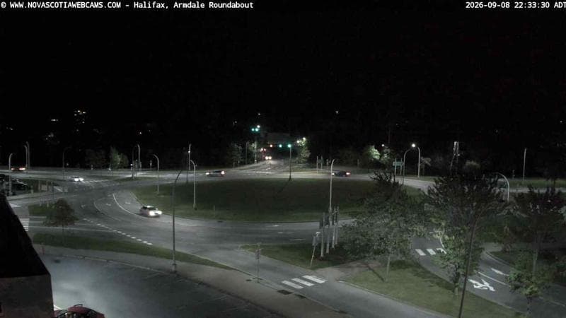 Armdale Roundabout 1