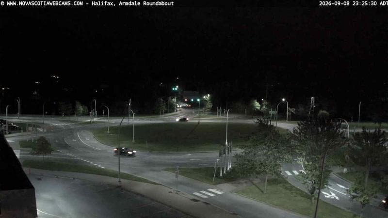 Armdale Roundabout 1