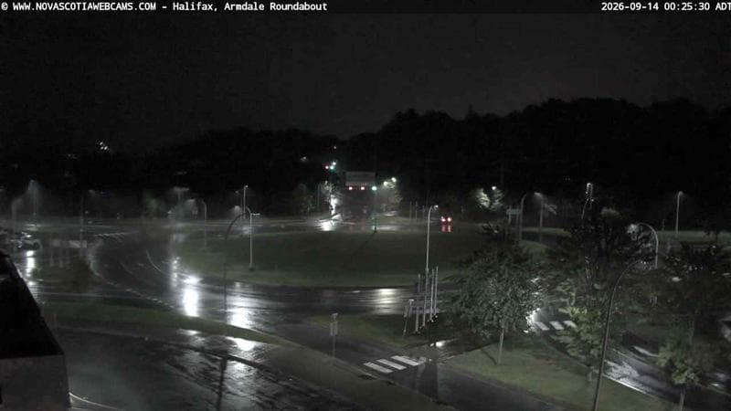Armdale Roundabout 1