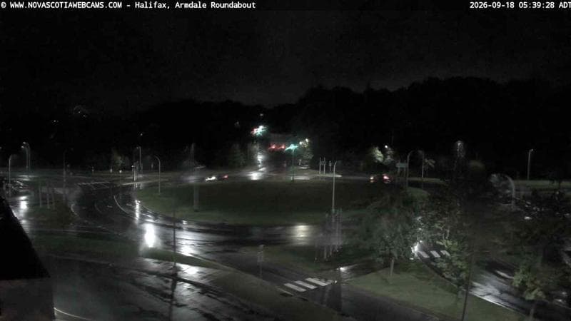 Armdale Roundabout 1