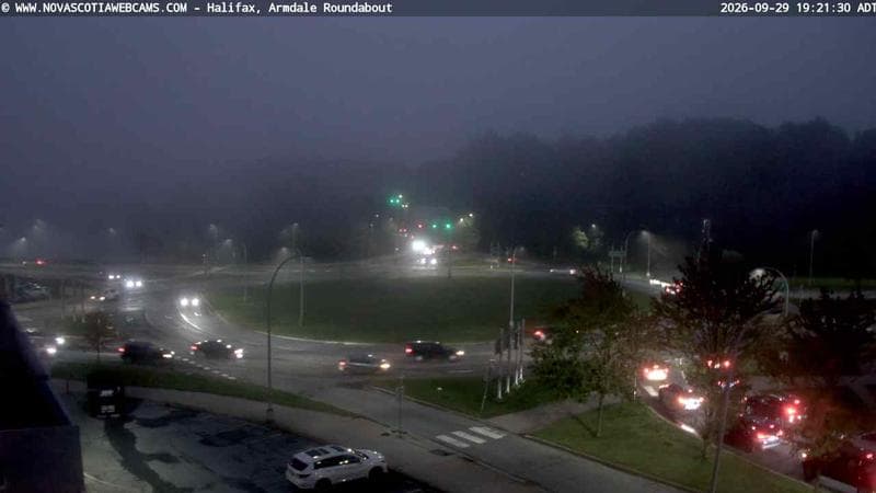 Armdale Roundabout 1