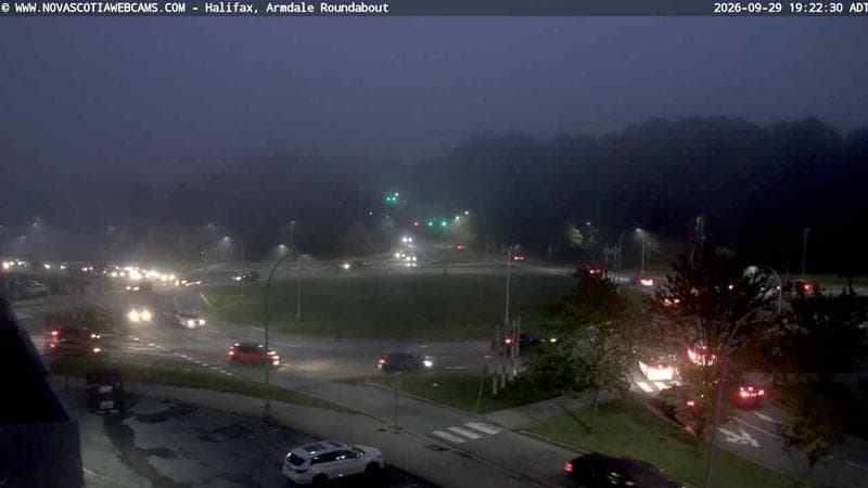 Armdale Roundabout 1