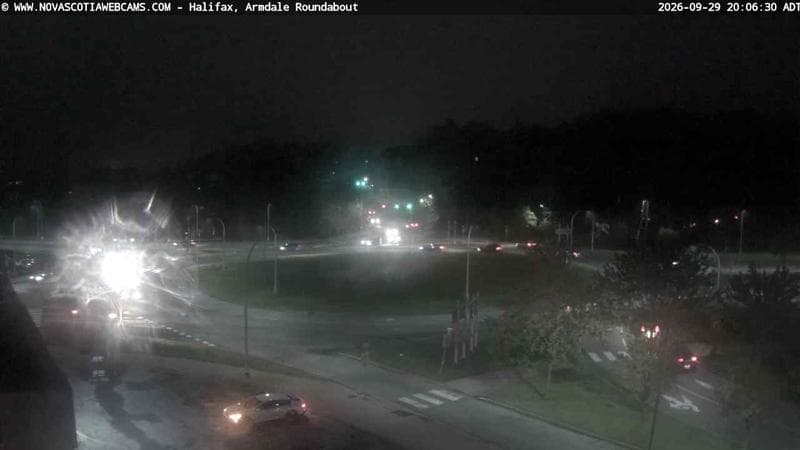 Armdale Roundabout 1