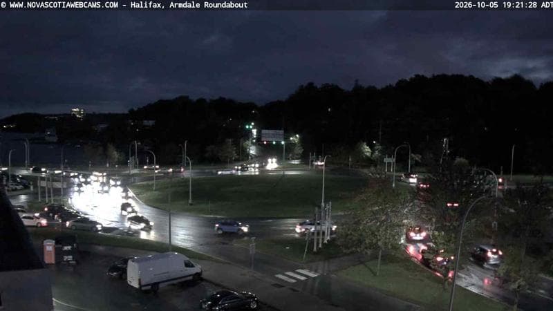 Armdale Roundabout 1