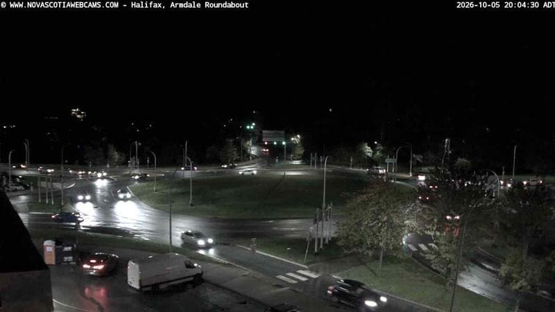 Armdale Roundabout 1