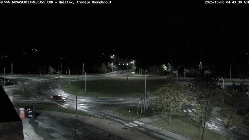 Armdale Roundabout 1