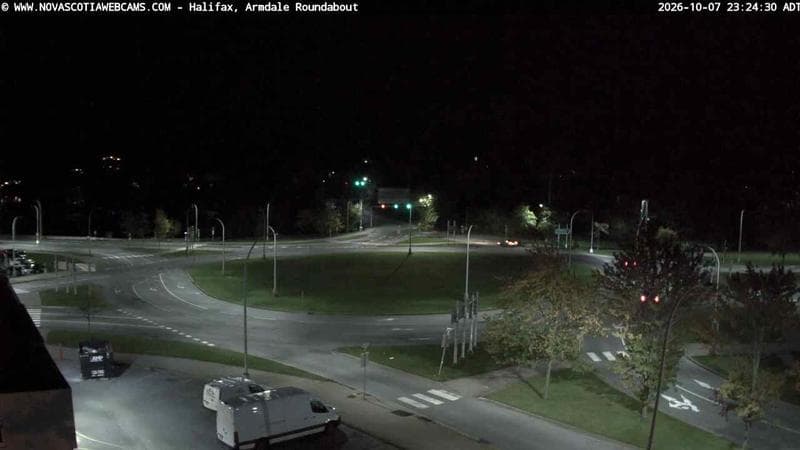 Armdale Roundabout 1