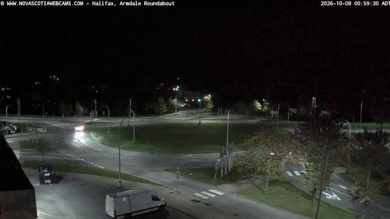 Armdale Roundabout 1