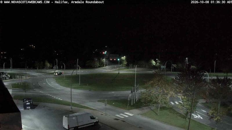 Armdale Roundabout 1