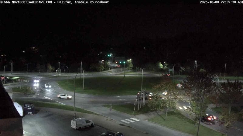 Armdale Roundabout 1
