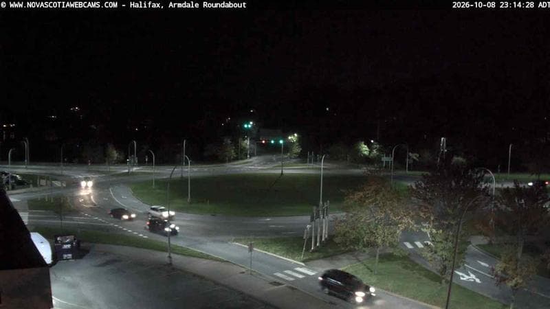 Armdale Roundabout 1