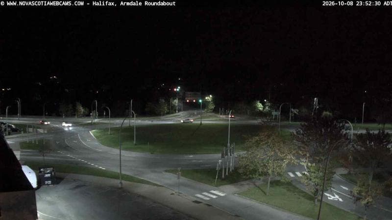 Armdale Roundabout 1