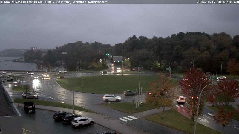 Armdale Roundabout 1
