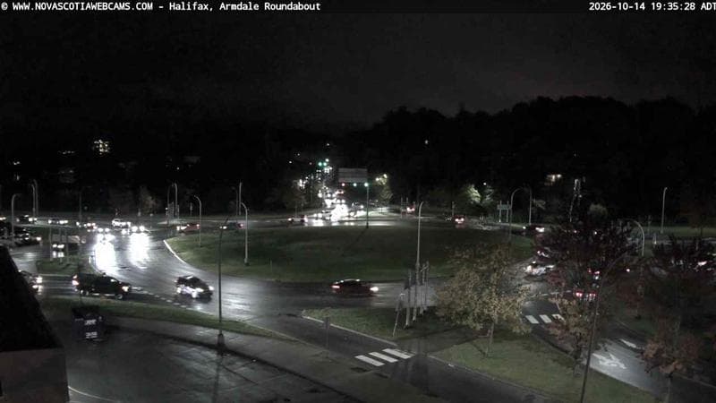 Armdale Roundabout 1