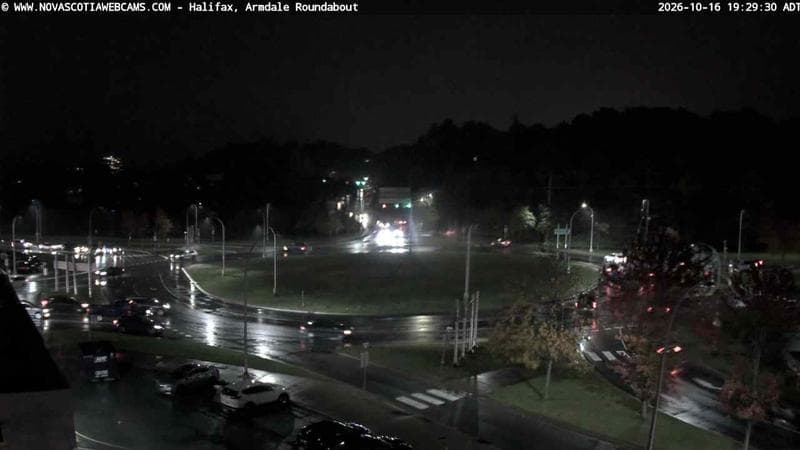 Armdale Roundabout 1