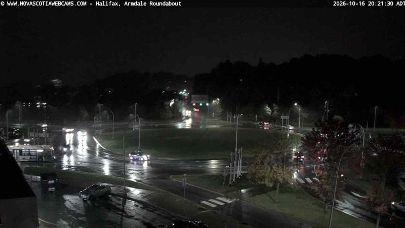Armdale Roundabout 1