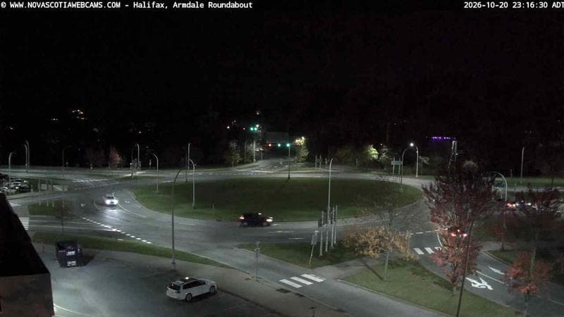 Armdale Roundabout 1