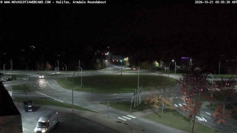 Armdale Roundabout 1