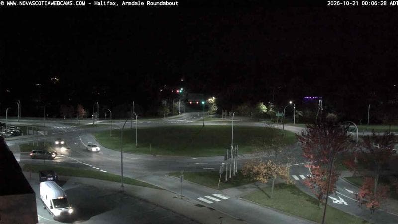Armdale Roundabout 1