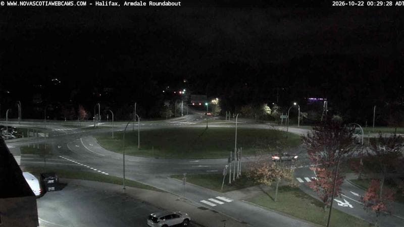 Armdale Roundabout 1