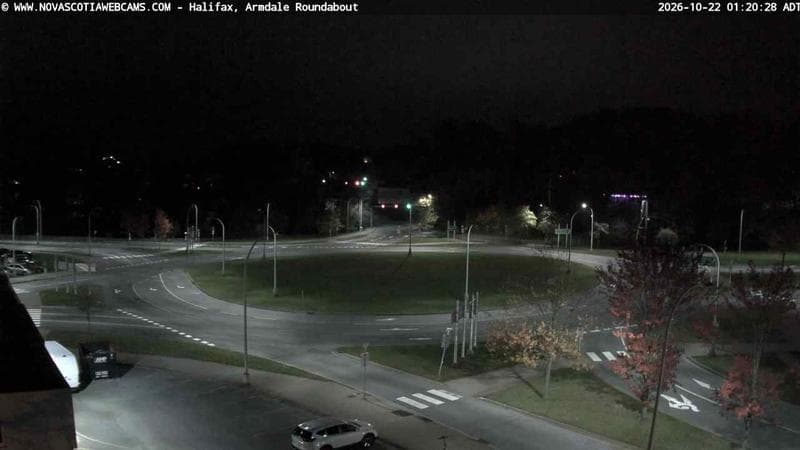 Armdale Roundabout 1