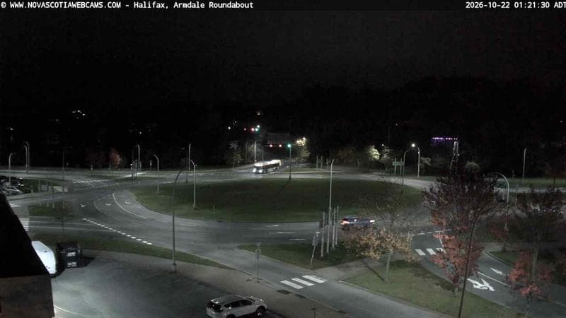 Armdale Roundabout 1