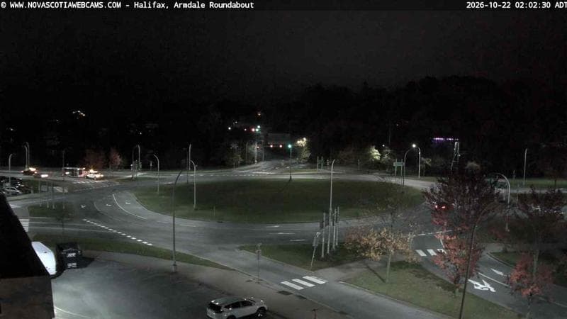 Armdale Roundabout 1