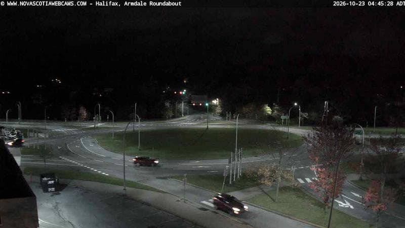 Armdale Roundabout 1