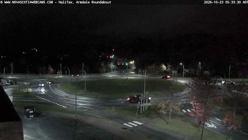 Armdale Roundabout 1