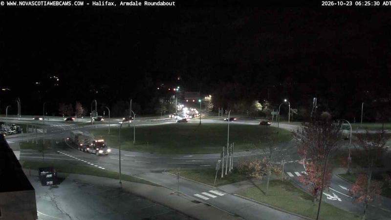 Armdale Roundabout 1