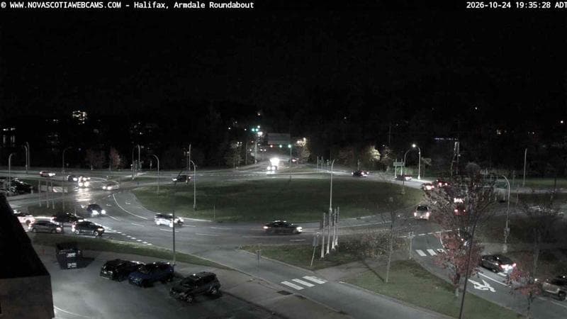 Armdale Roundabout 1