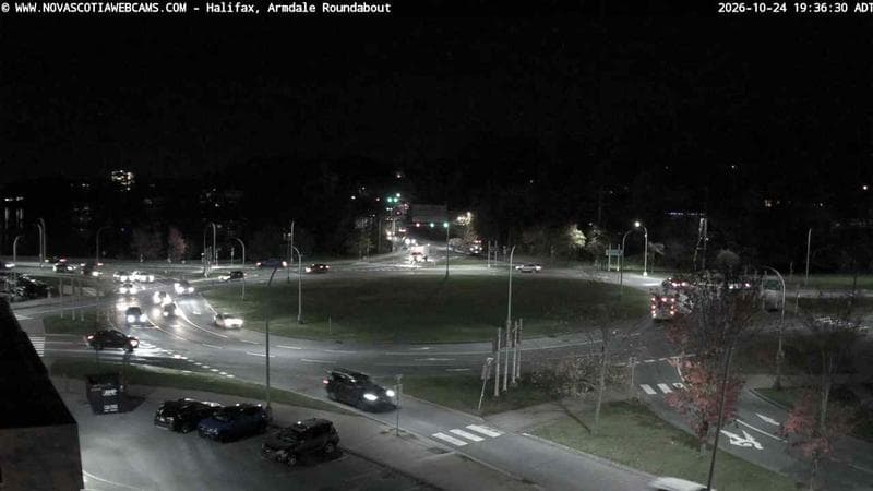 Armdale Roundabout 1