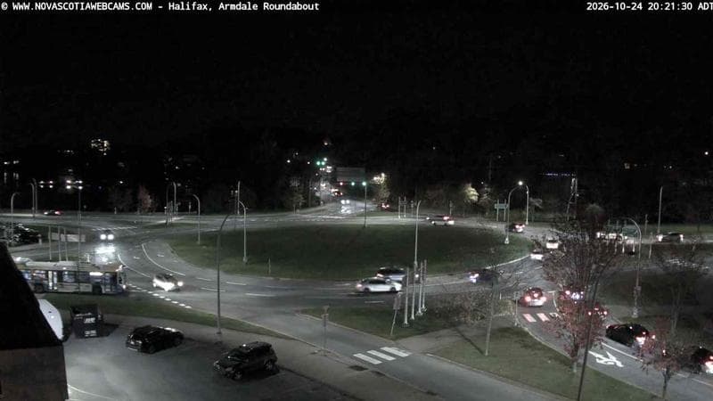 Armdale Roundabout 1