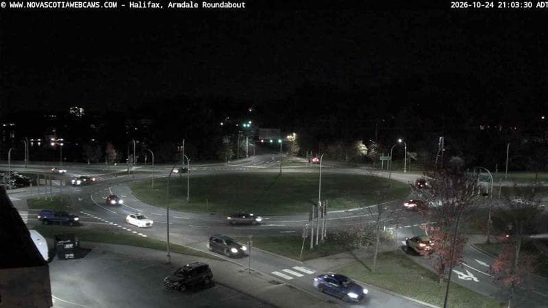 Armdale Roundabout 1