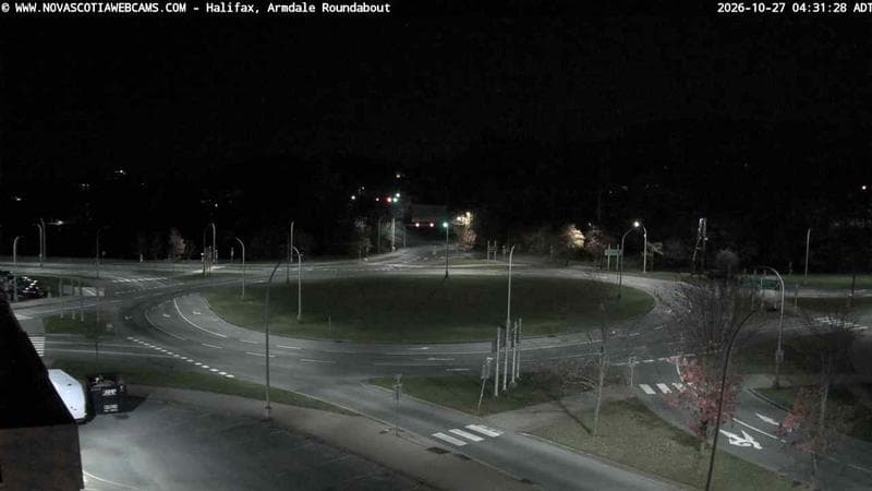 Armdale Roundabout 1