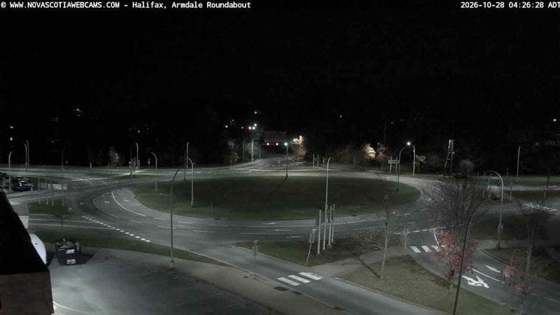 Armdale Roundabout 1