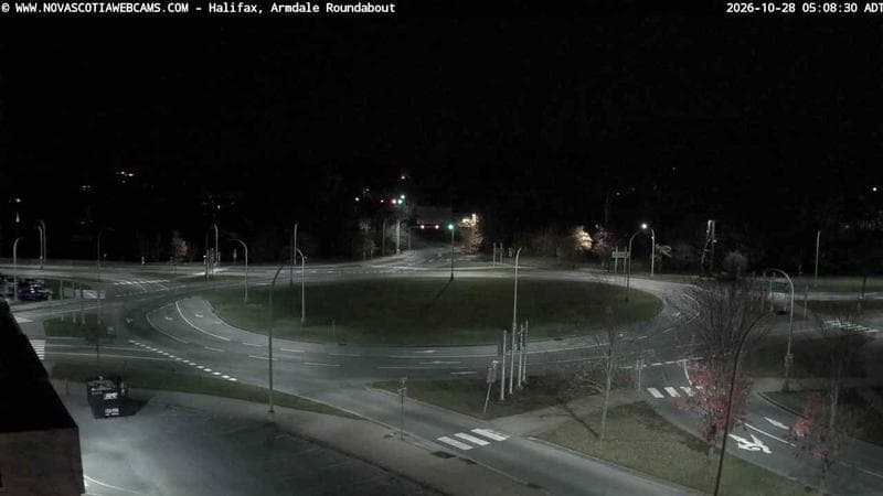 Armdale Roundabout 1