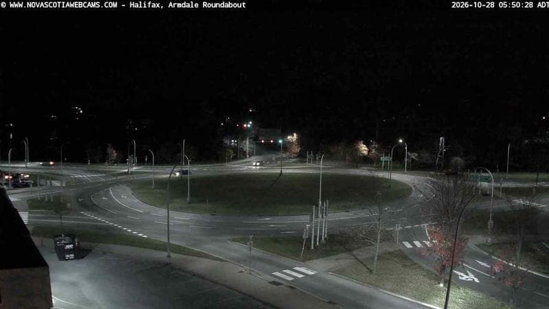 Armdale Roundabout 1