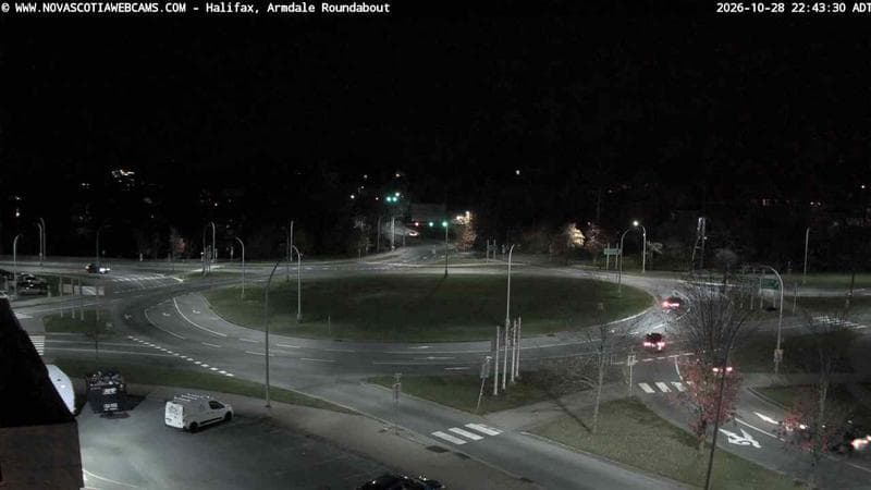 Armdale Roundabout 1