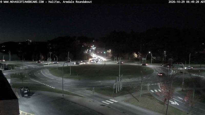 Armdale Roundabout 1