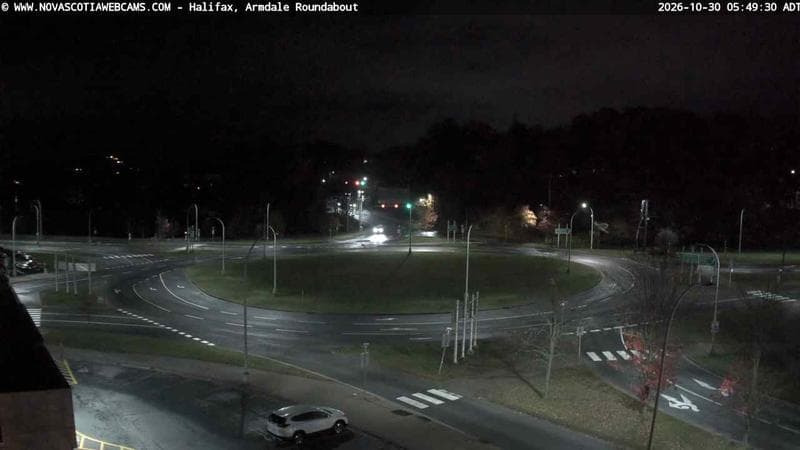 Armdale Roundabout 1