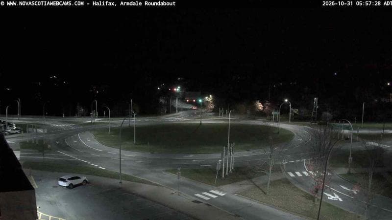 Armdale Roundabout 1