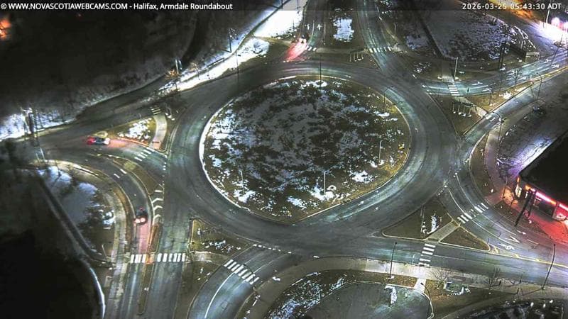 Armdale Roundabout 2