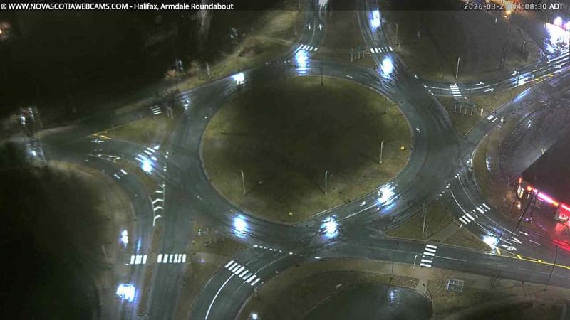 Armdale Roundabout 2