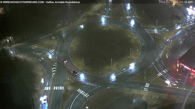 Armdale Roundabout 2