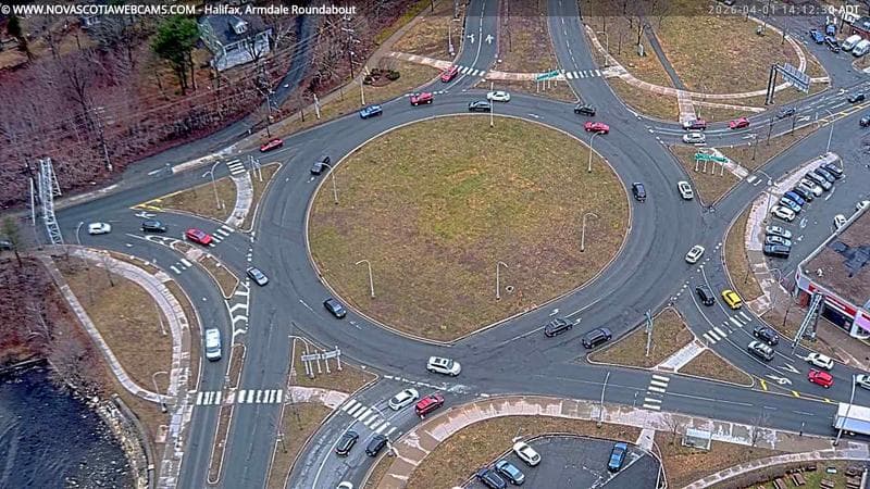 Armdale Roundabout 2